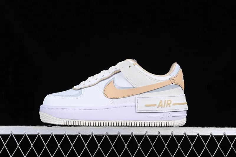 All Categories Nk Air Force 1 Air Force Series Nk Air Force 1 Shadow Air Force Lightweight Increase Nk Air Force 1 Shadow Air Force One Lightweight Increase Low-top Versatile Sneakers DV7449-100